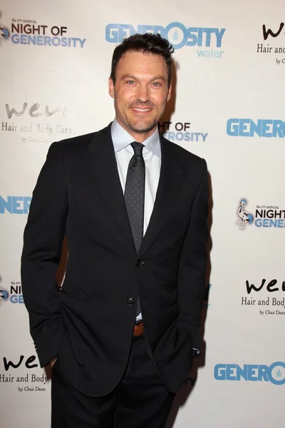 Brian Austin green — Stockfoto