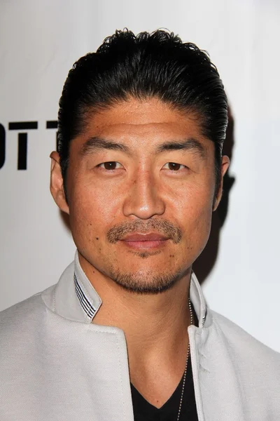 Brian Tee — Stockfoto