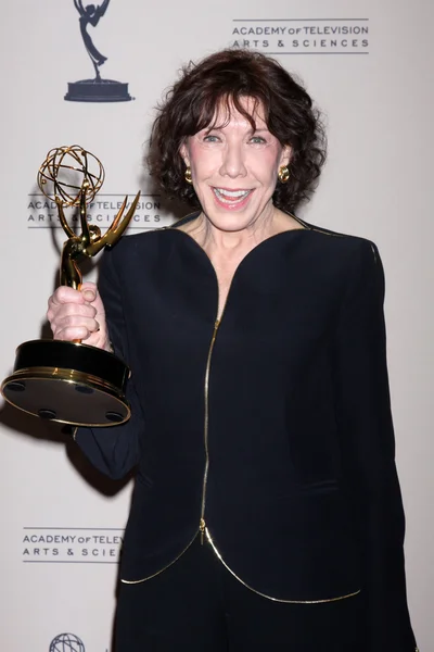 Lily Tomlin — Stock Photo, Image