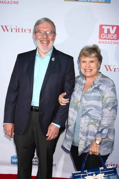 Leonard Maltin — Stock Photo, Image