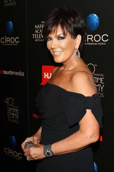 Kris Jenner — Stock Photo, Image