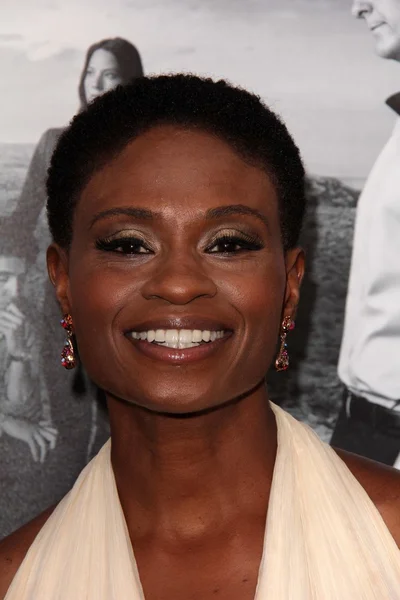 Adina Porter — Stockfoto