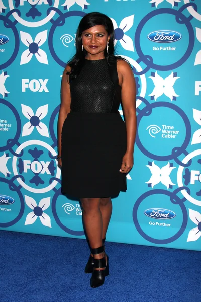 Mindy Kaling — Stockfoto