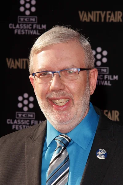 Leonard Maltin — Stockfoto