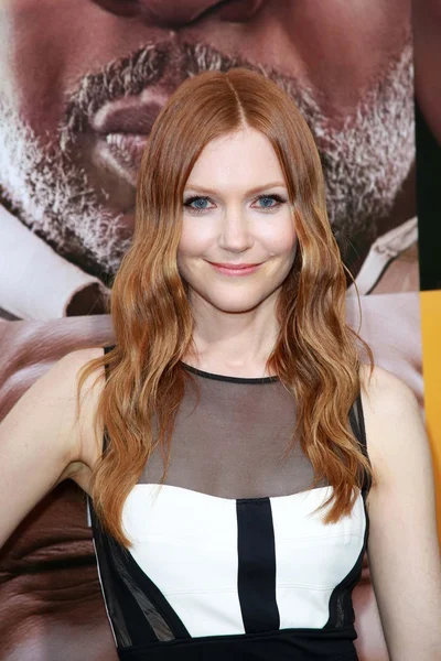 Darby Stanchfield — Zdjęcie stockowe