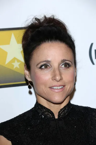 Julia Louis-Dreyfus — Stockfoto