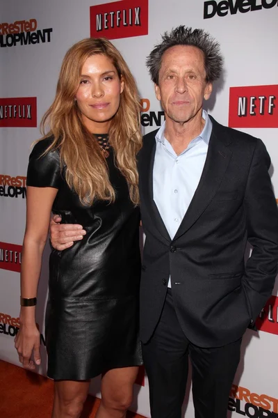 Brian Grazer — Stock Photo, Image