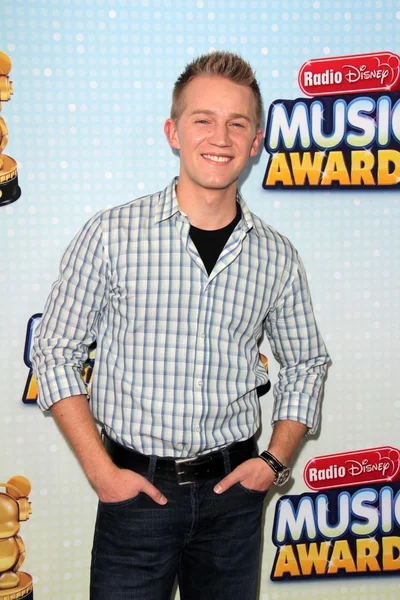 Jason Dolley. — Foto de Stock