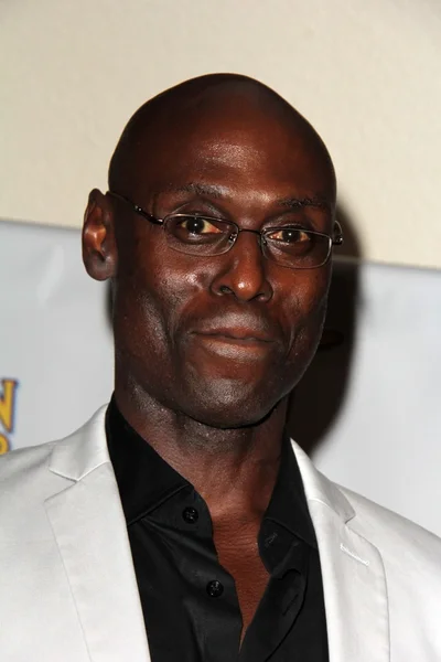 Lance reddick — Zdjęcie stockowe