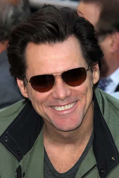 Jim Carrey. — Fotografia de Stock