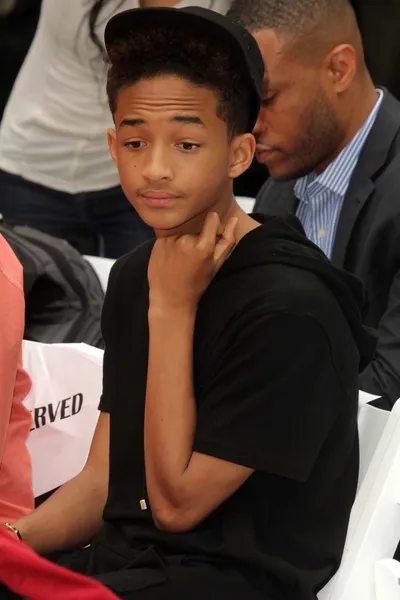 Jaden Smith — Φωτογραφία Αρχείου