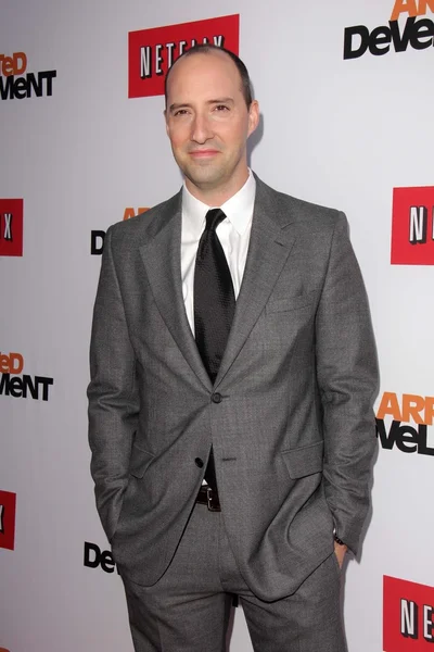 Tony Hale — Zdjęcie stockowe