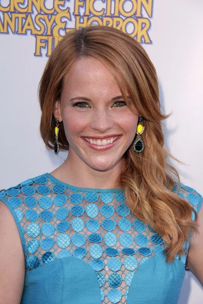 Katie Leclerc — Photo