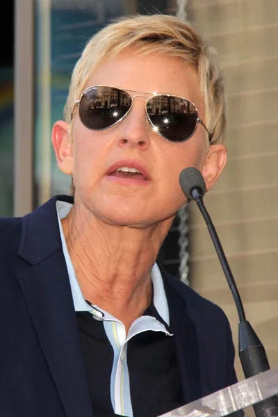 Ellen Degeneres — Stockfoto