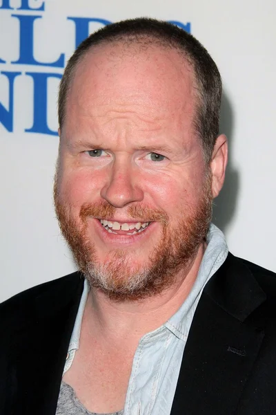 Joss Whedon — Stock Photo, Image