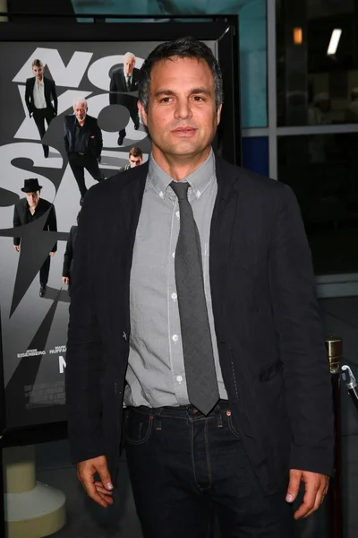 Mark Ruffalo — Stockfoto