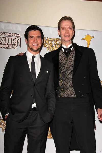 Drew Roy, Doug Jones — Stockfoto