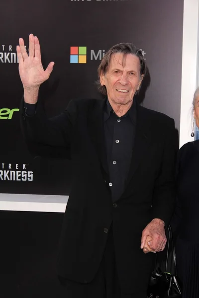 Leonard Nimoy — Stockfoto