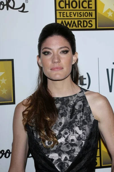 Jennifer Carpenter — Fotografie, imagine de stoc