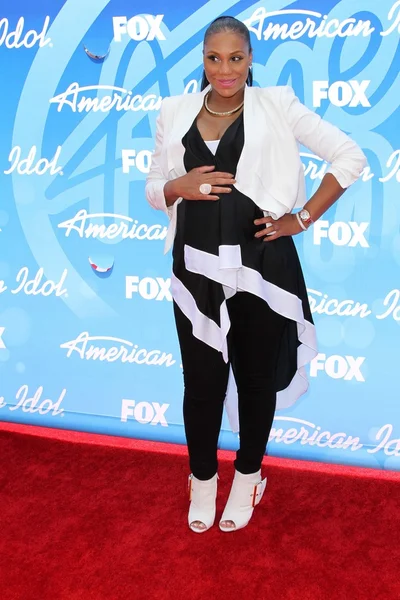 Tamar Braxton — Stockfoto