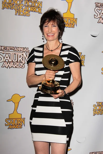 Gale Anne Hurd — Zdjęcie stockowe