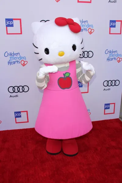 Hello Kitty — Stock Photo, Image