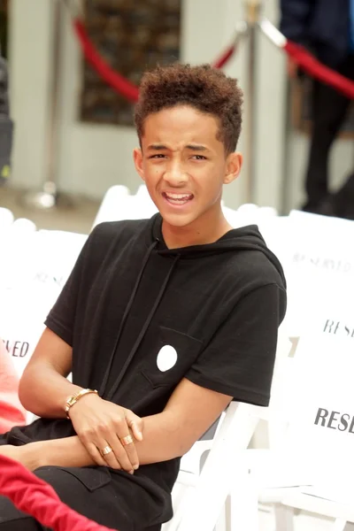 Jaden Smith — Foto de Stock