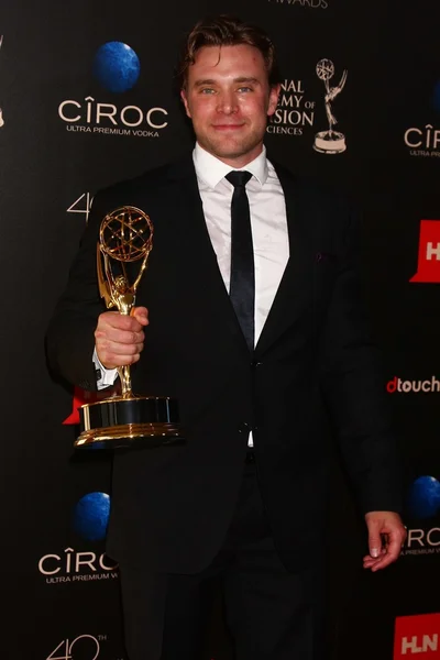 Billy Miller. — Foto de Stock