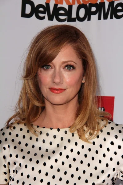 Judy Greer. — Fotografia de Stock