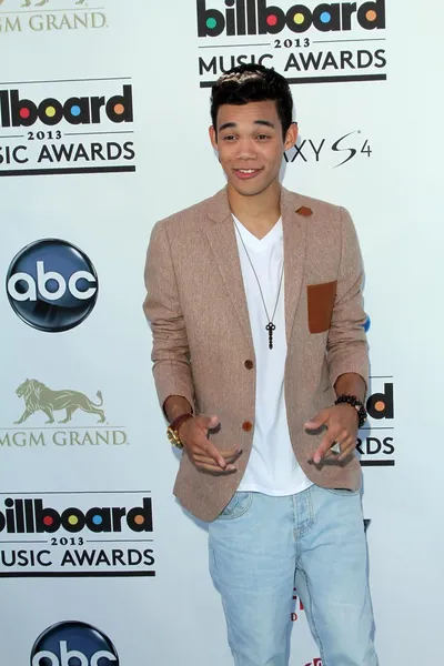 Roshon Fegan — Stockfoto