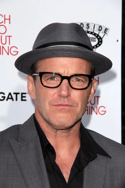 Clark Gregg — Stockfoto