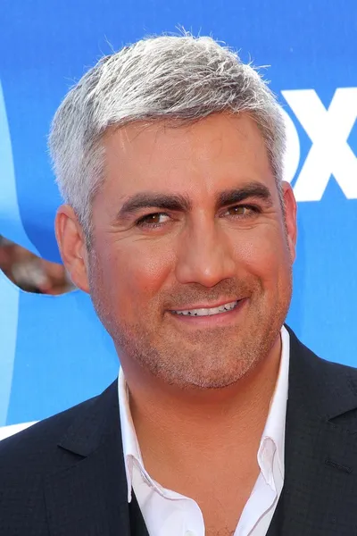 Taylor hicks — Fotografia de Stock