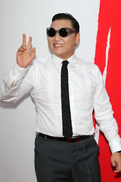Psy - cantante —  Fotos de Stock