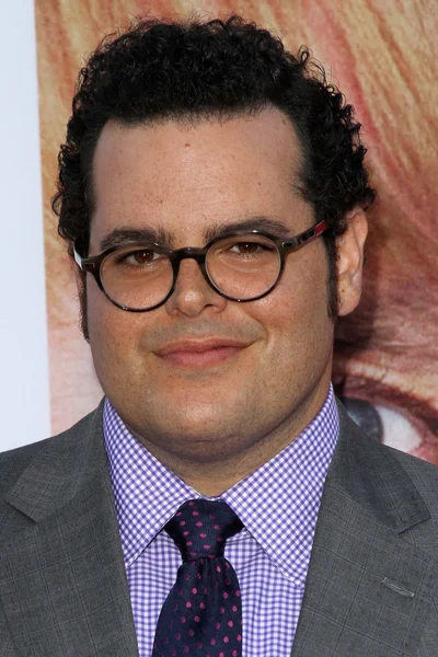 Josh Gad. — Foto de Stock