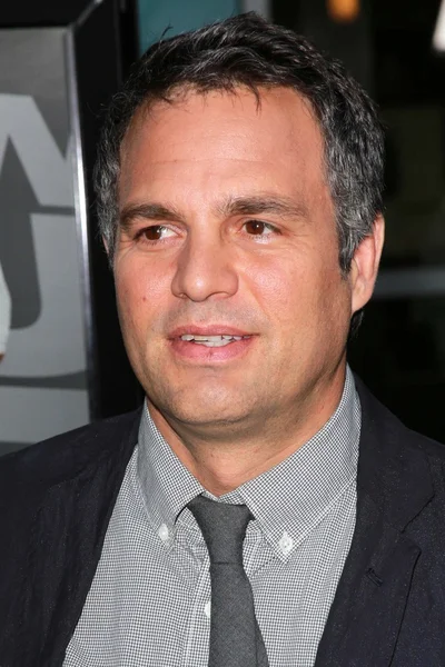 Mark Ruffalo — Stock Photo, Image