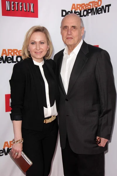 Jeffrey Tambor — Stockfoto