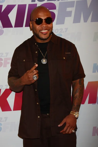 Flo Rida — Stock Photo, Image