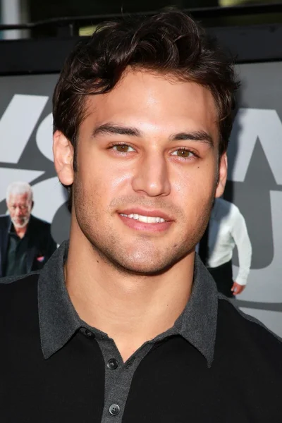 Ryan Guzman — Stock Photo, Image