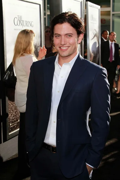 Jackson Rathbone — Stockfoto