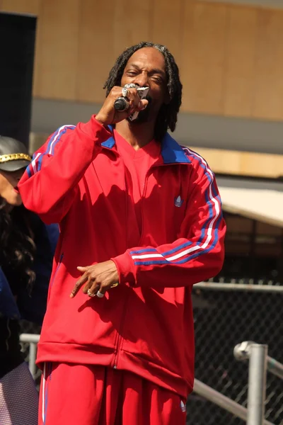 Snoop Dogg — Stockfoto