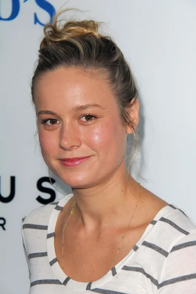 Brie Larson — Stock fotografie