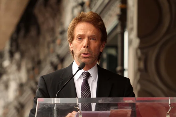 Jerry Bruckheimer — Zdjęcie stockowe