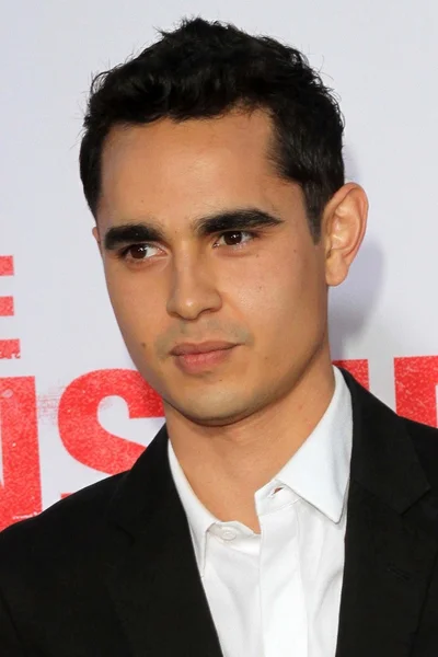 Max Minghella. — Fotografia de Stock