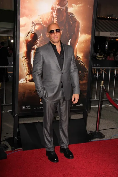 Vin Diesel — Stock Photo, Image