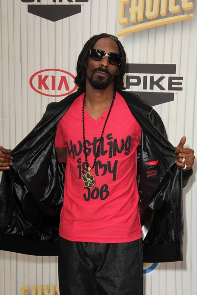 Snoop Dogg. — Foto de Stock