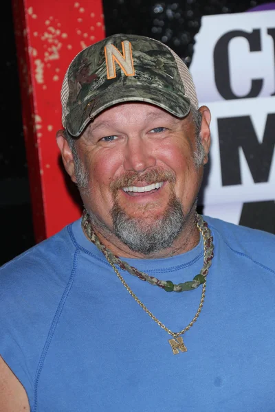 Larry The Cable Guy — Stock Photo, Image