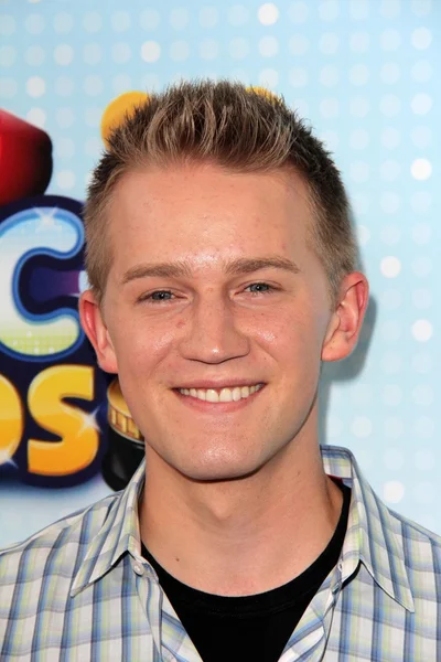 Jason Dolley. —  Fotos de Stock