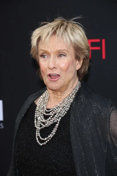 Cloris Leachman — Stockfoto