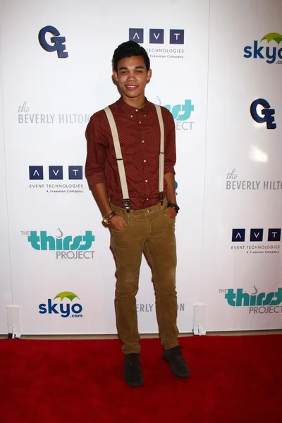 Roshon Fegan — Stock Photo, Image