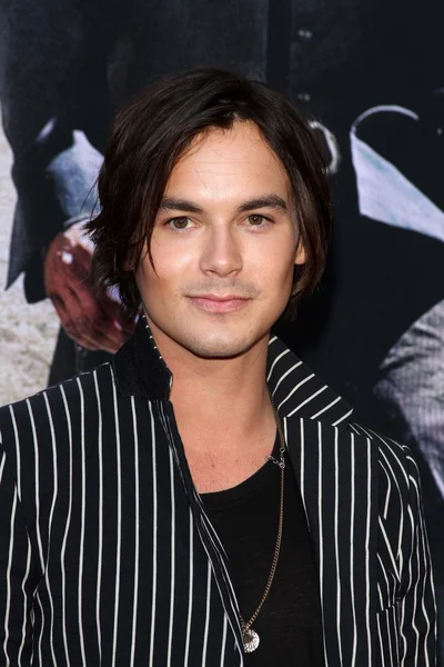 Tyler Blackburn — Stock Photo, Image